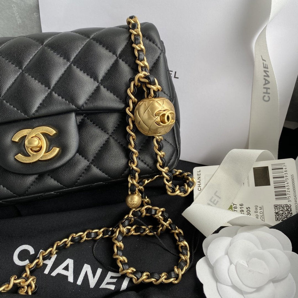 Chanel Mini Flap Bag