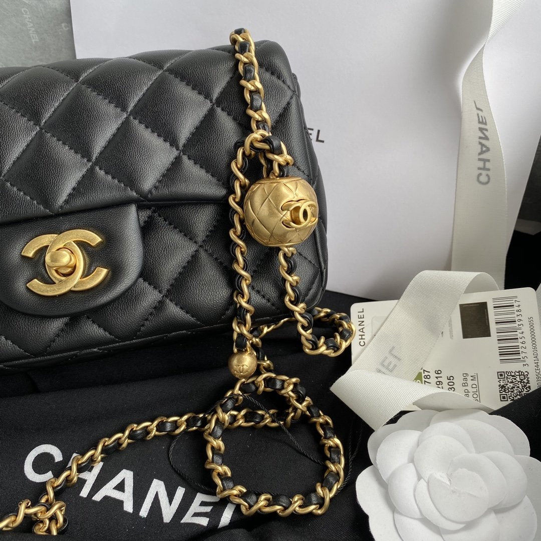 Chanel Mini Flap Bag