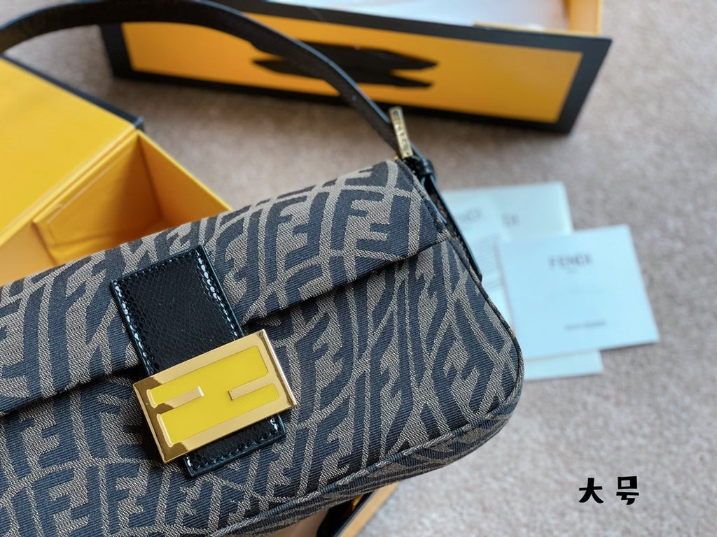 Luxury  Bags Fendi 228
