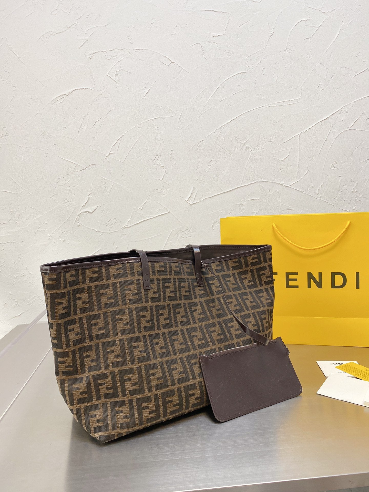Luxury  Bags Fendi 124