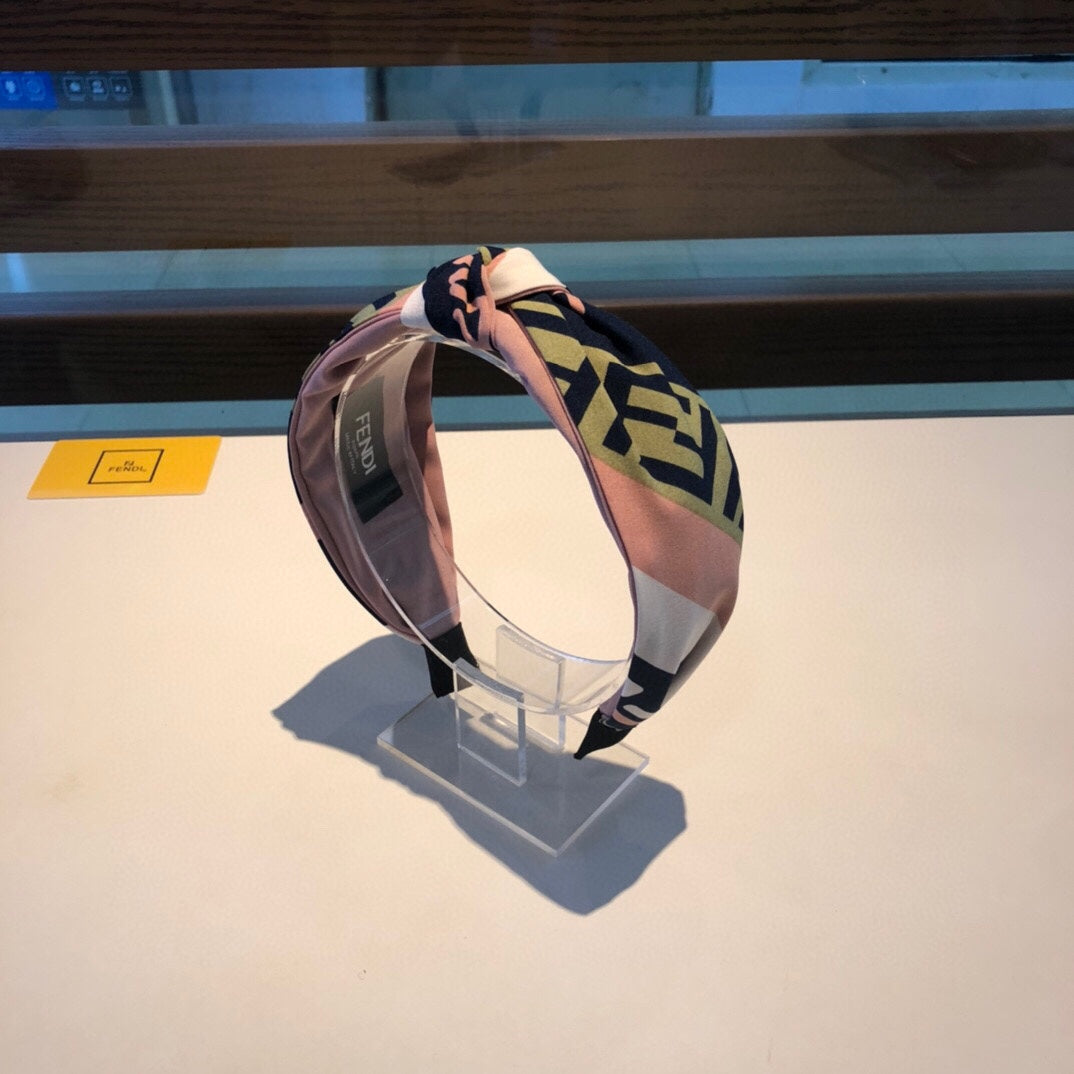 Luxury Hair Band Fendi 044