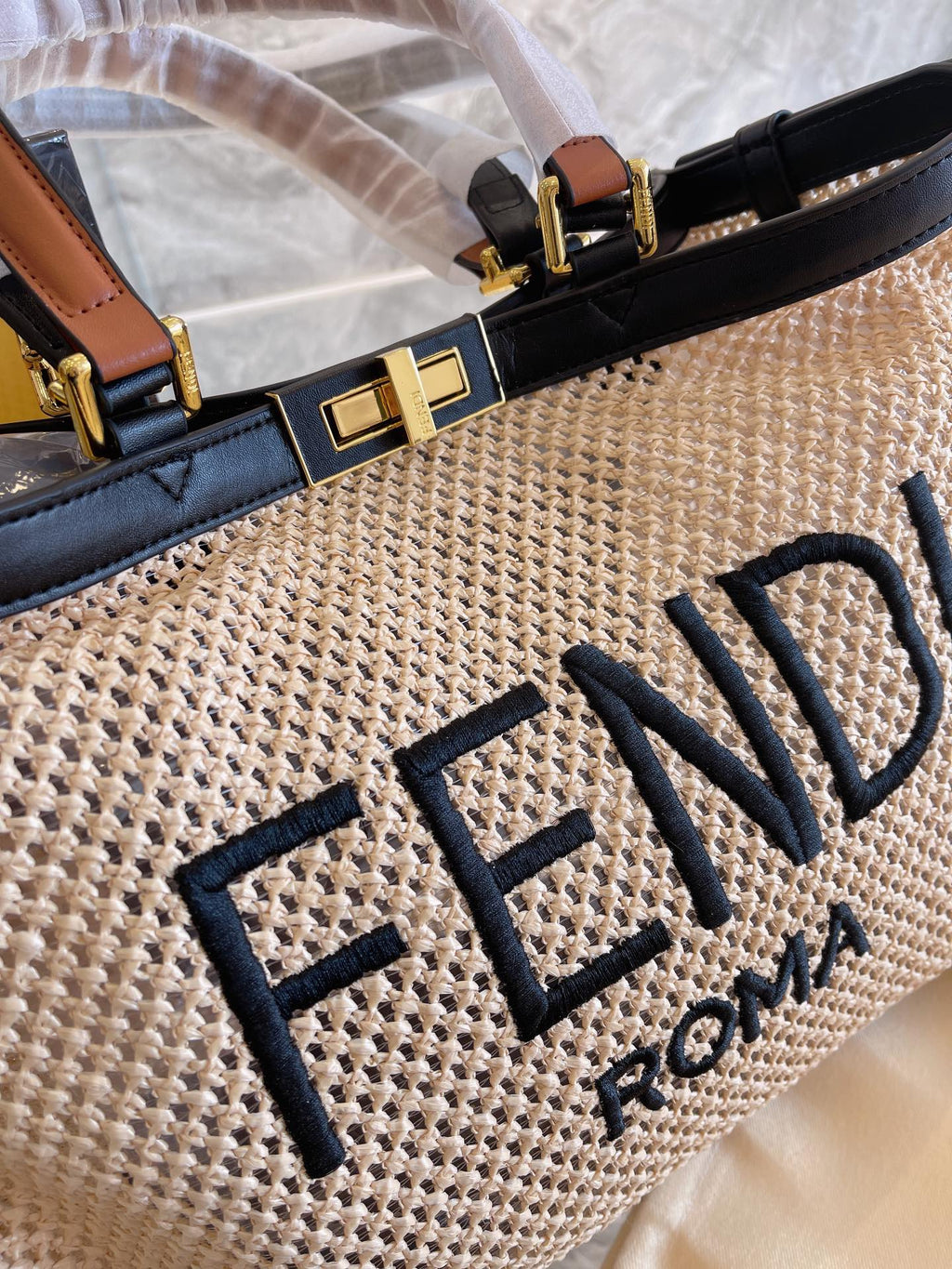 Luxury  Bags Fendi 145