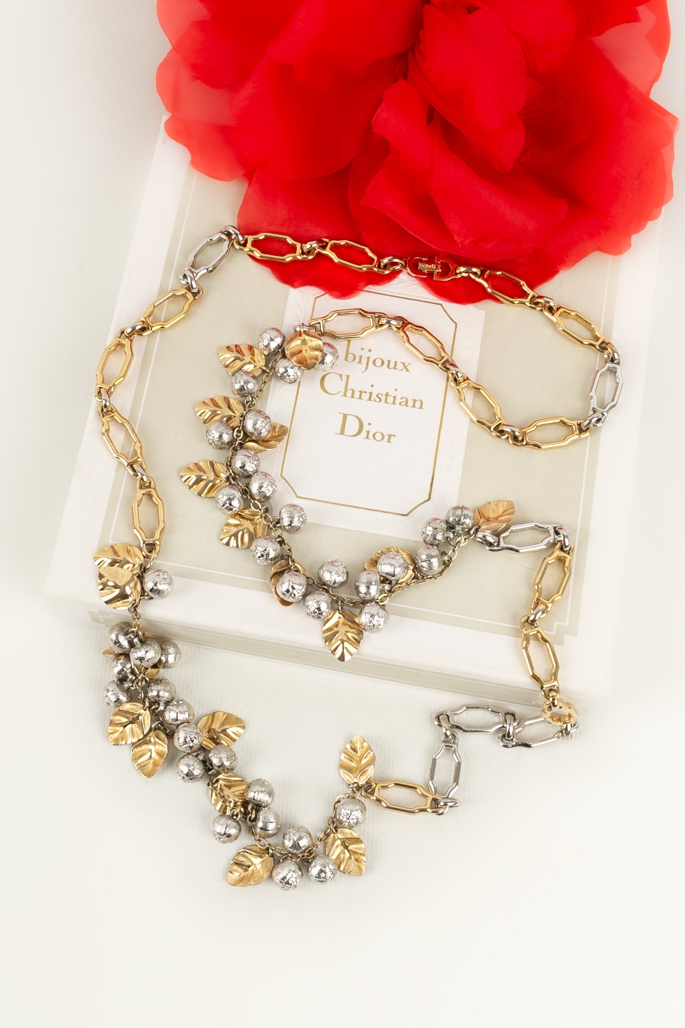 Collier Christian Dior