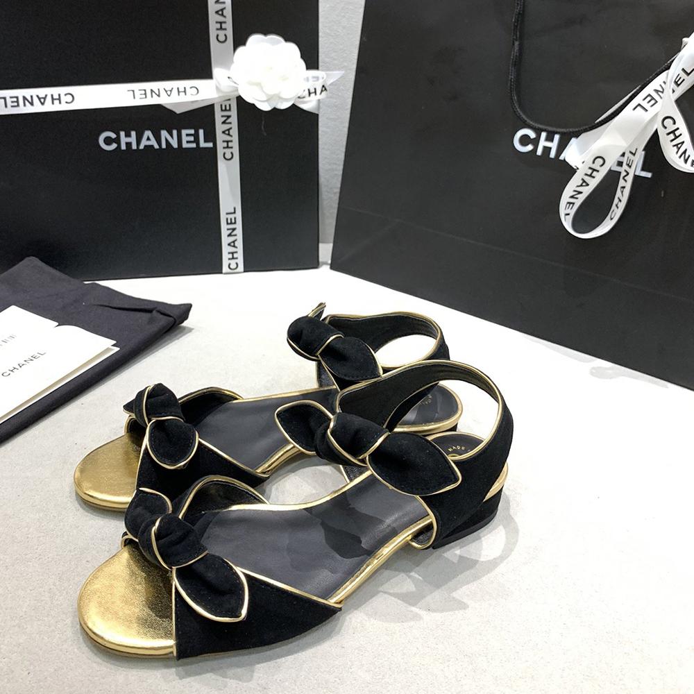 Chanel Sandals