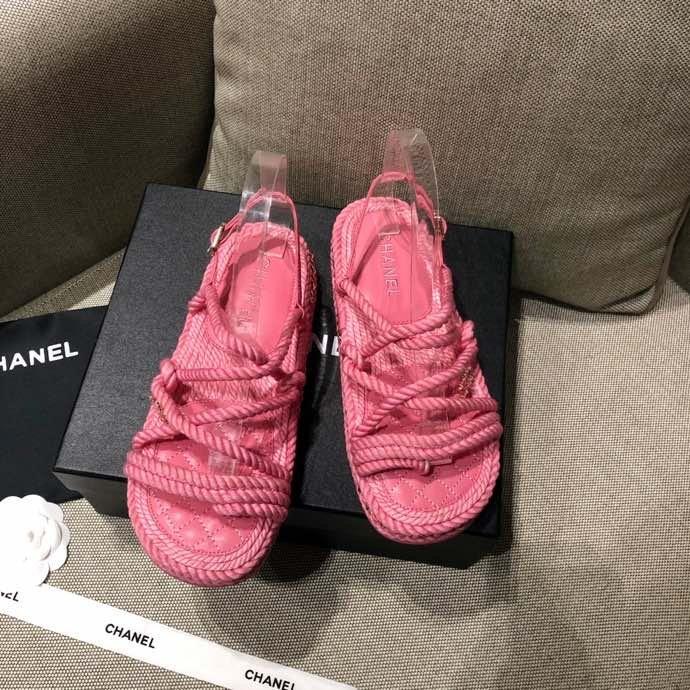 Chanel Sandals