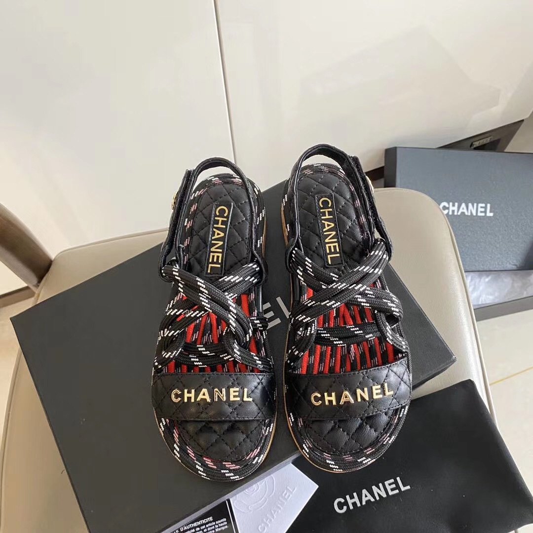Chanel Sandals