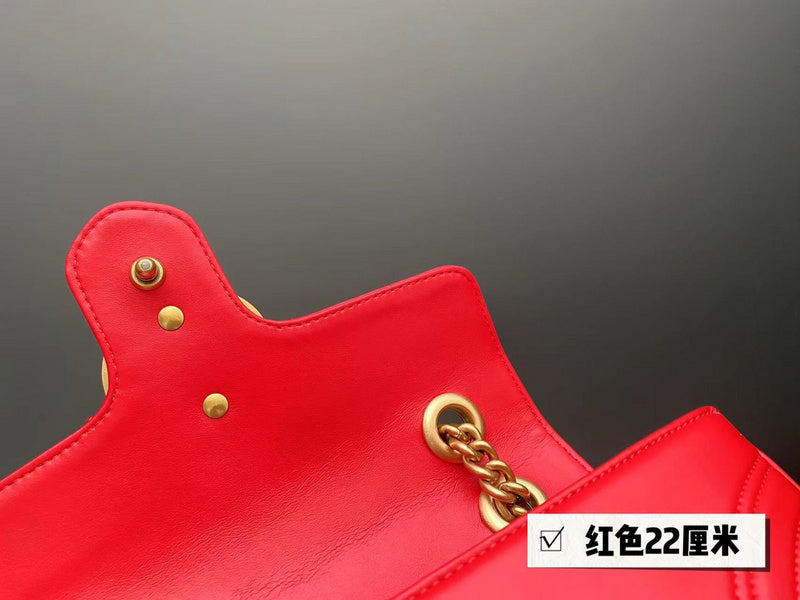 Luxury - Gucci Bags - 056