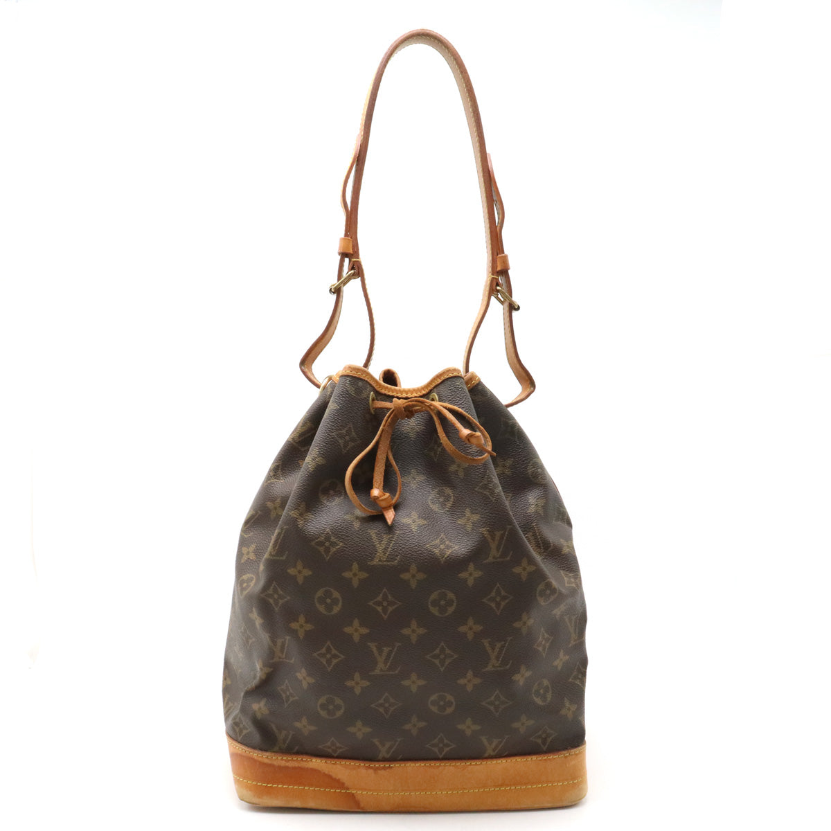 Louis Vuitton Monogram Noe Shoulder Bag Semi Shoulder One Shoulder Shoulder Type M42224
