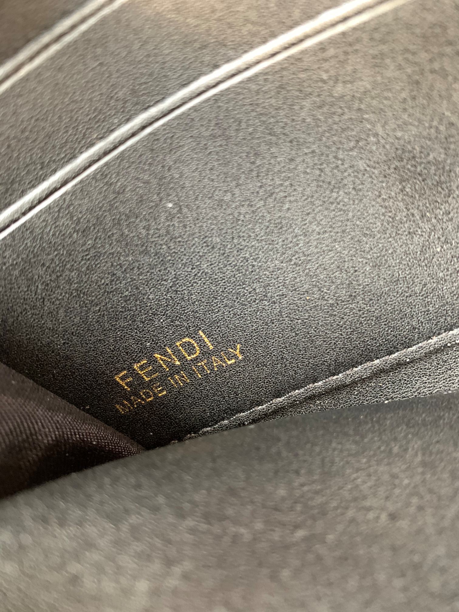 Luxury  Bags Fendi 169