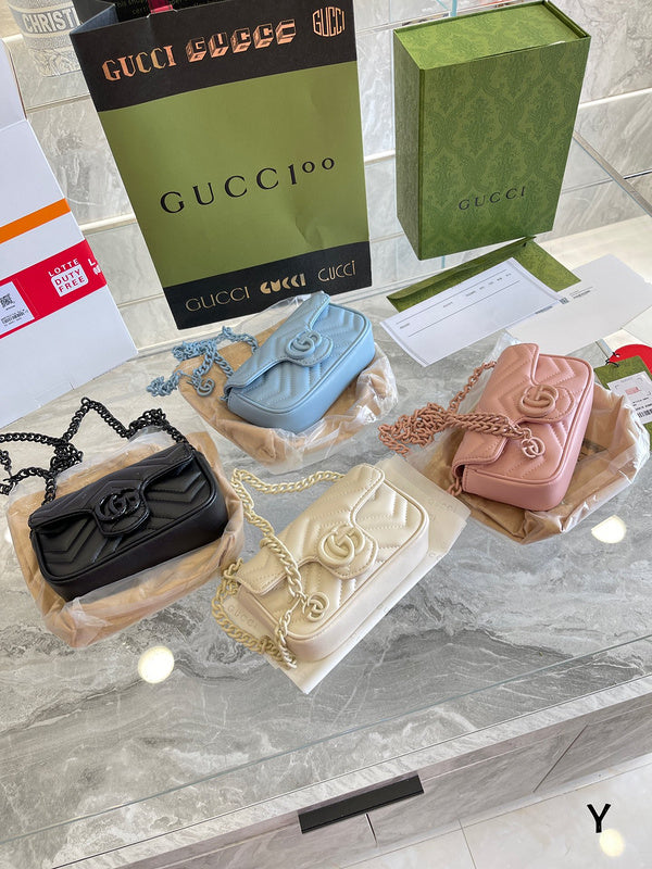 Luxury - Gucci Bags - 315