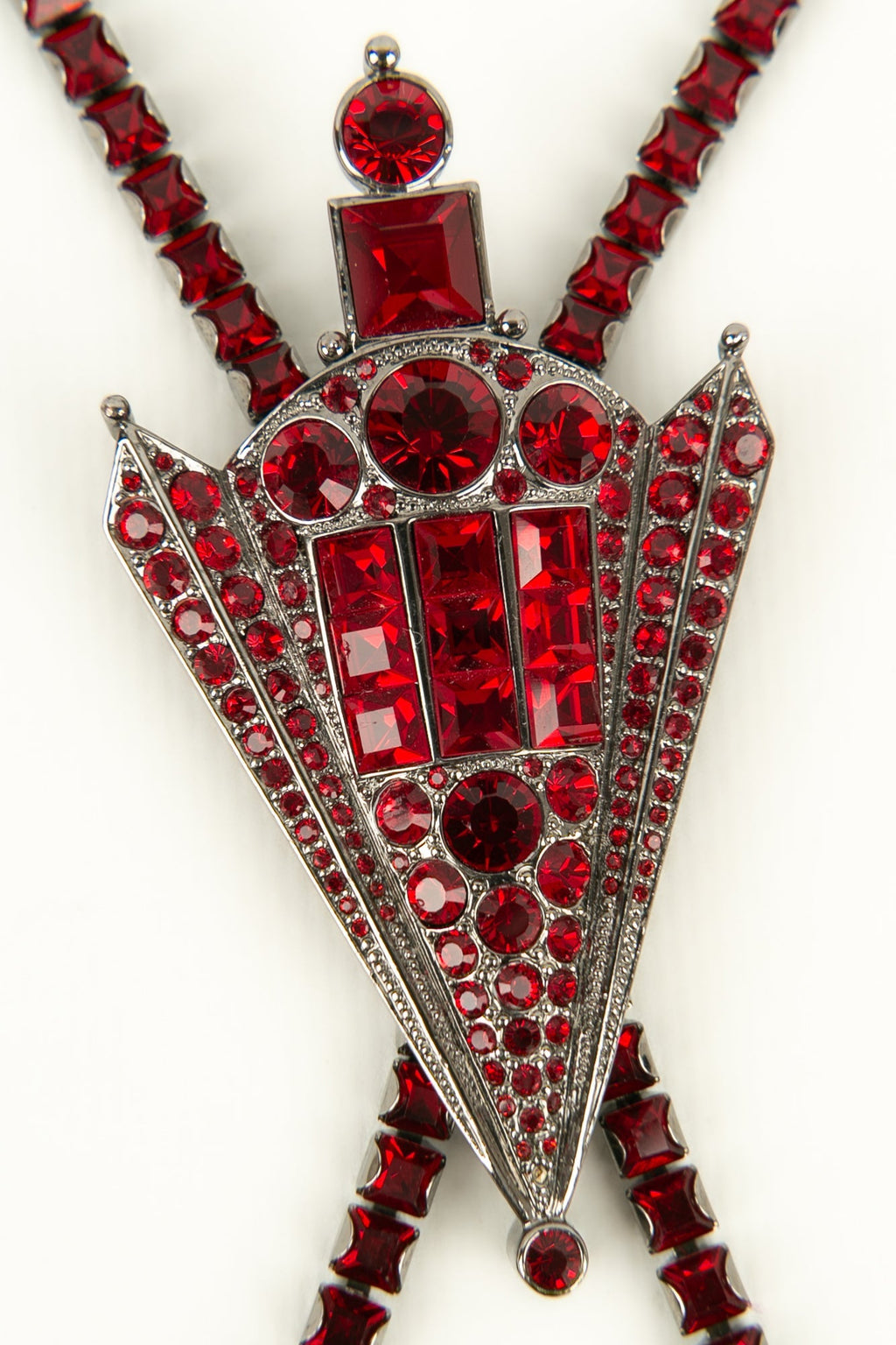 Collier Christian Dior par Scemama
