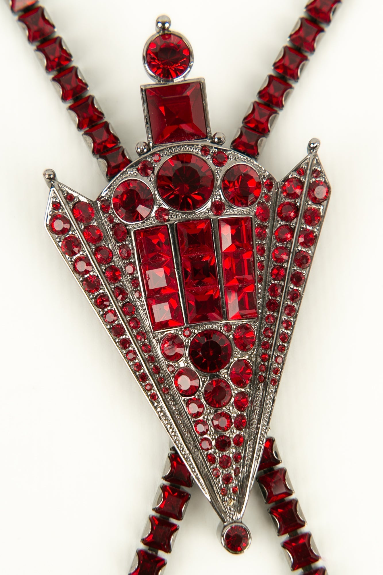 Collier Christian Dior par Scemama