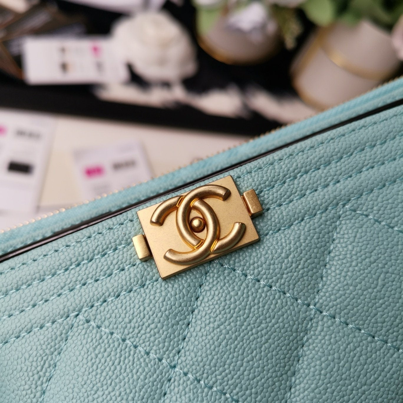 Chanel Wallet