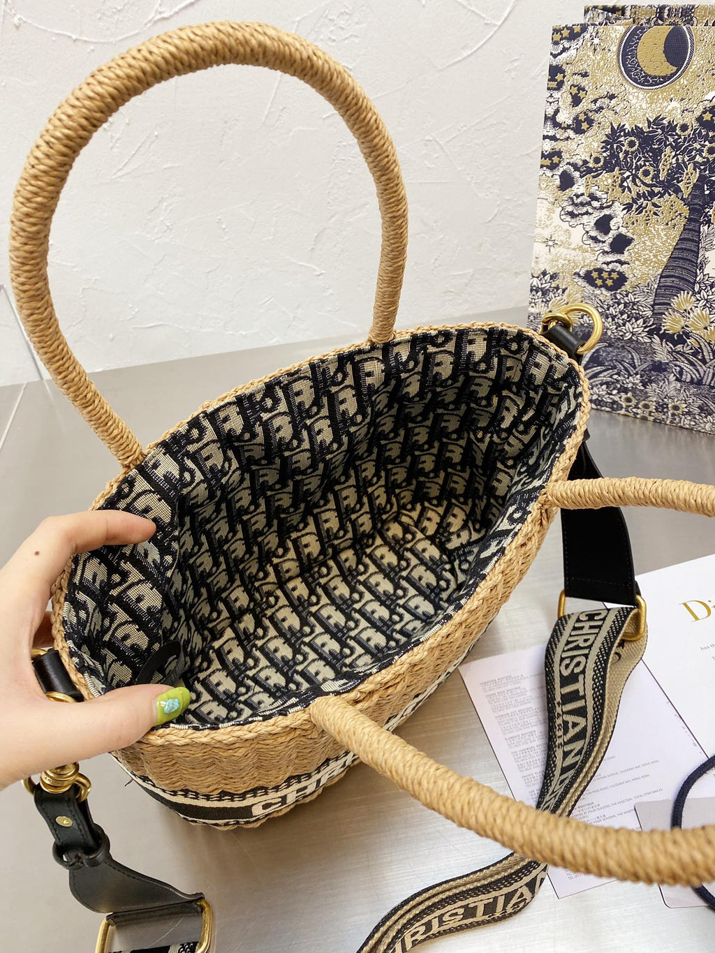 Designer Handbags dior 061