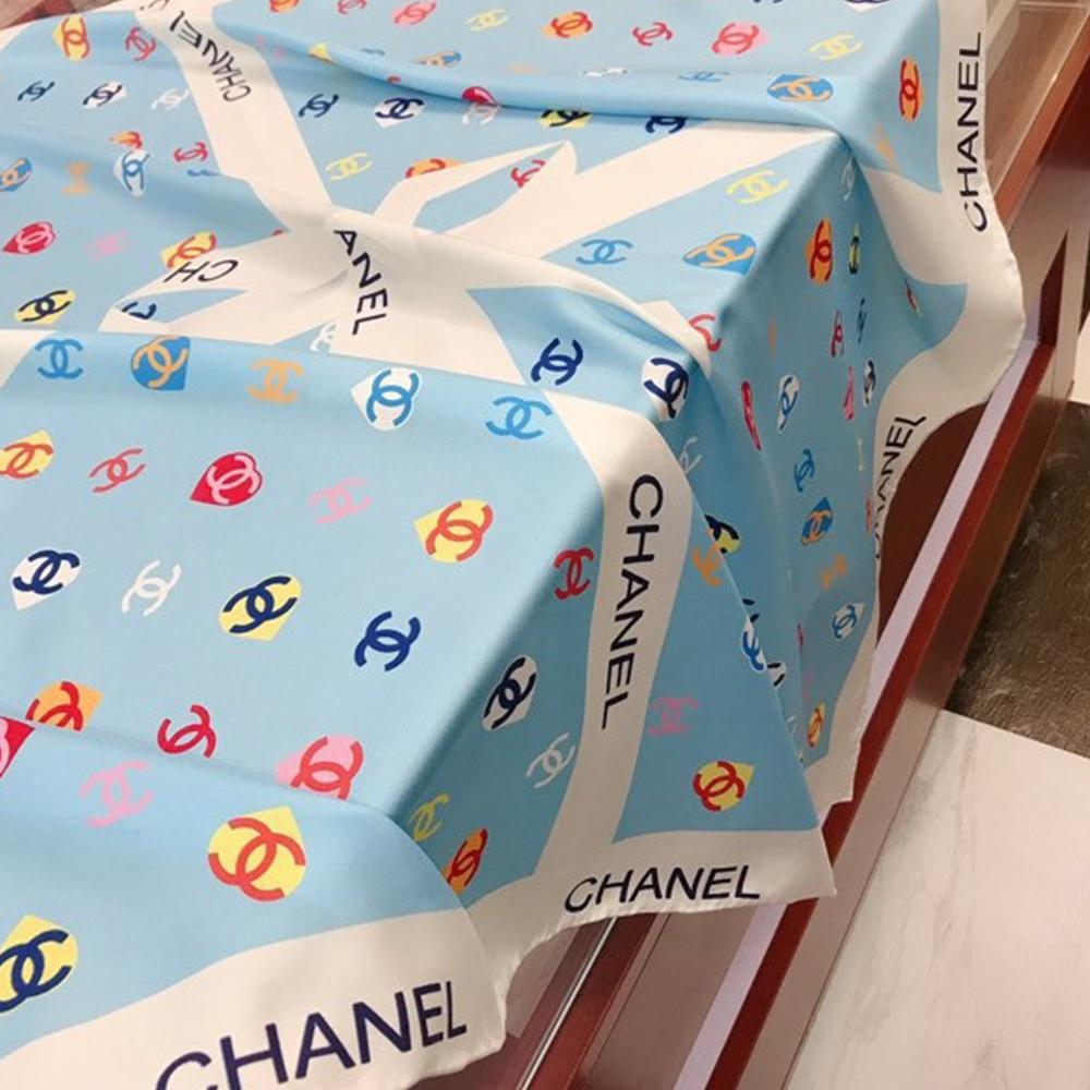 Chanel Scarf