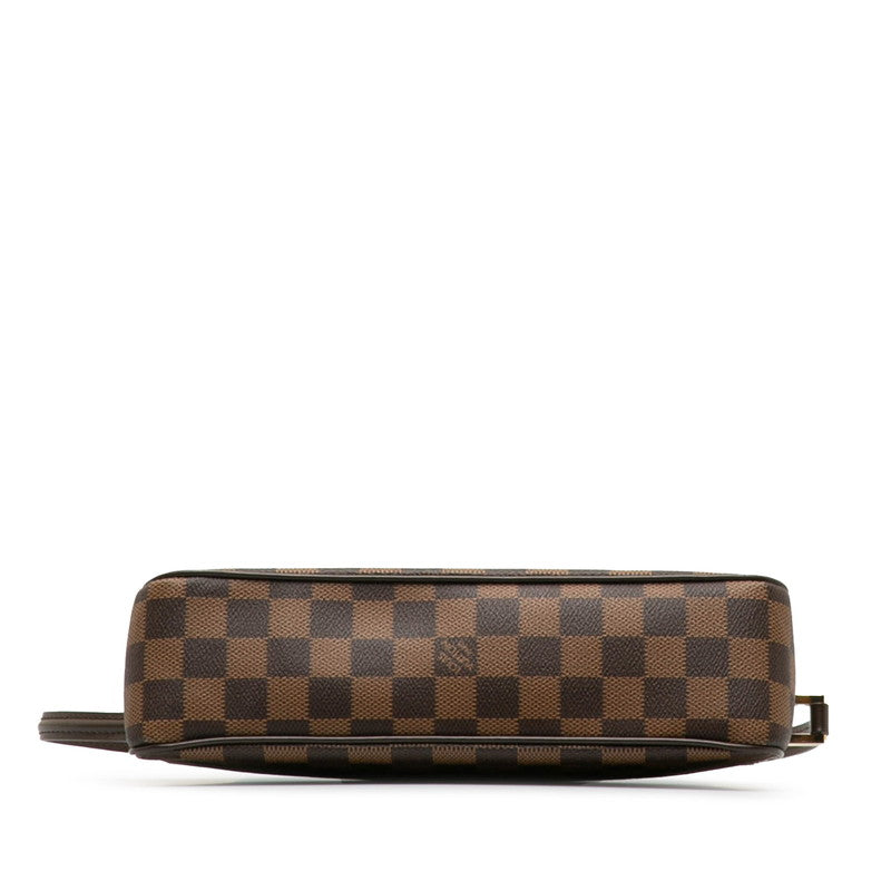 Louis Vuitton Damier Recoleta Shoulderbag Handbag N51299 Brown
