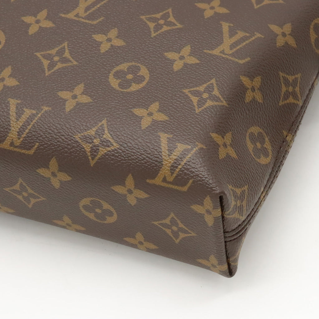 Louis Vuitton Monogram MacArthur PDJ Port Documentary Jules NM Business Bag M54019