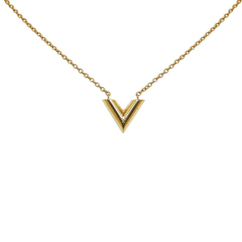 Louis Vuitton Essential V Collar M61083 Gold   Louis Vuitton