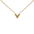 Louis Vuitton Essential V Collar M61083 Gold   Louis Vuitton