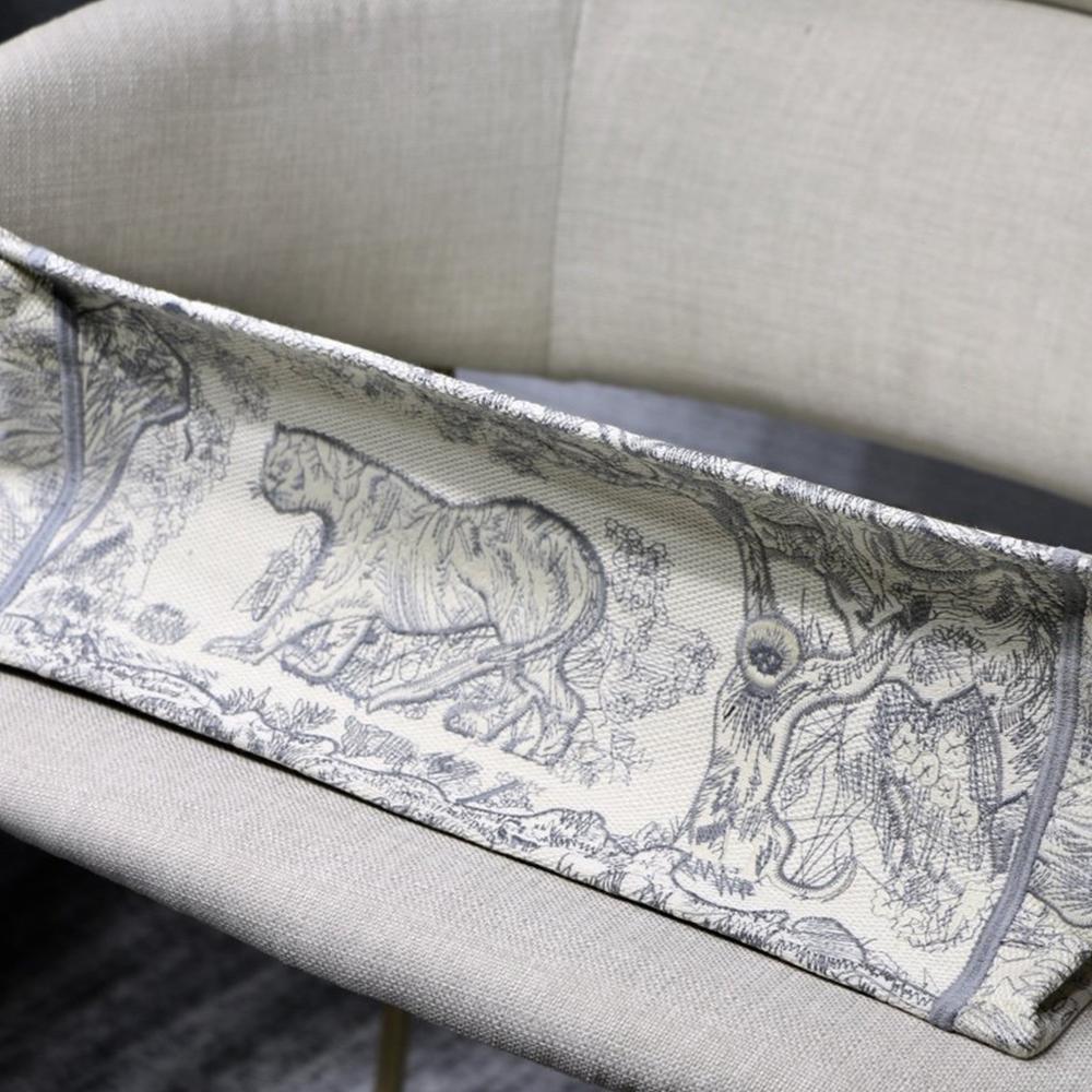 DIOR BOOK TOTE