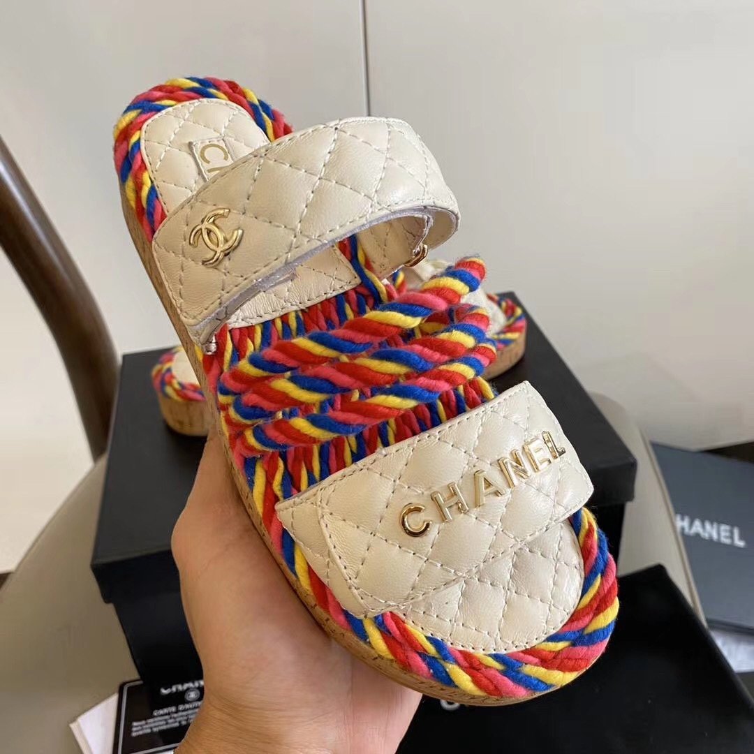 Chanel Sandals