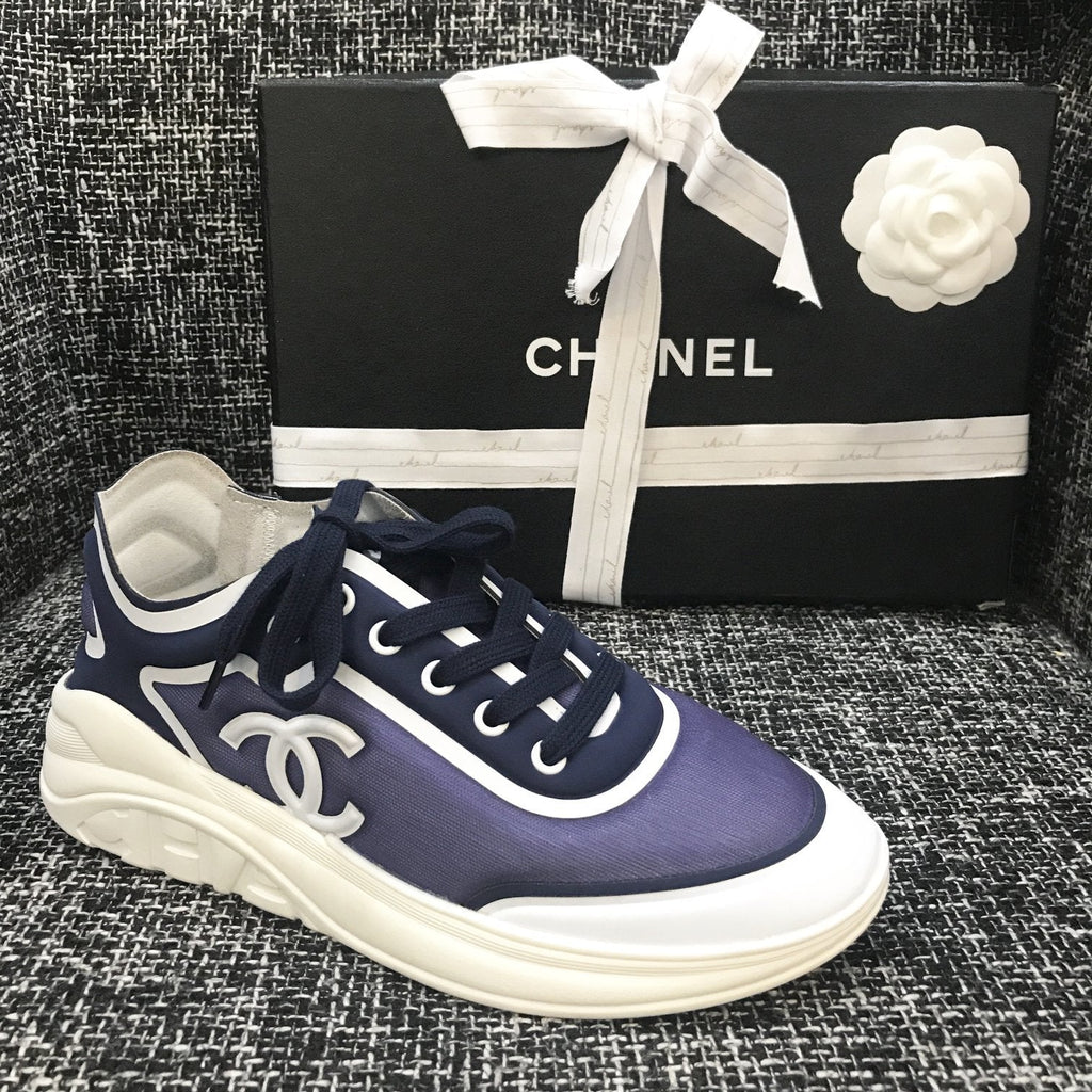 Sneakers Chanel