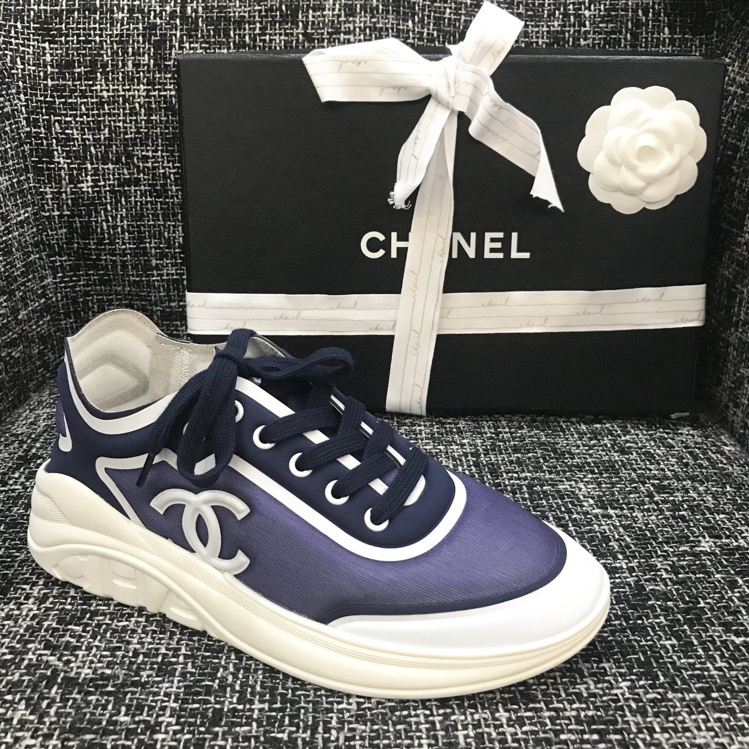 Sneakers Chanel