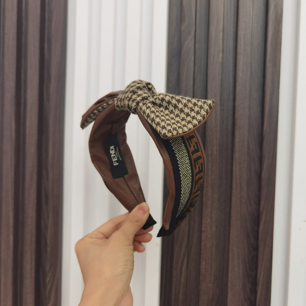 Luxury Hair Band Fendi 034