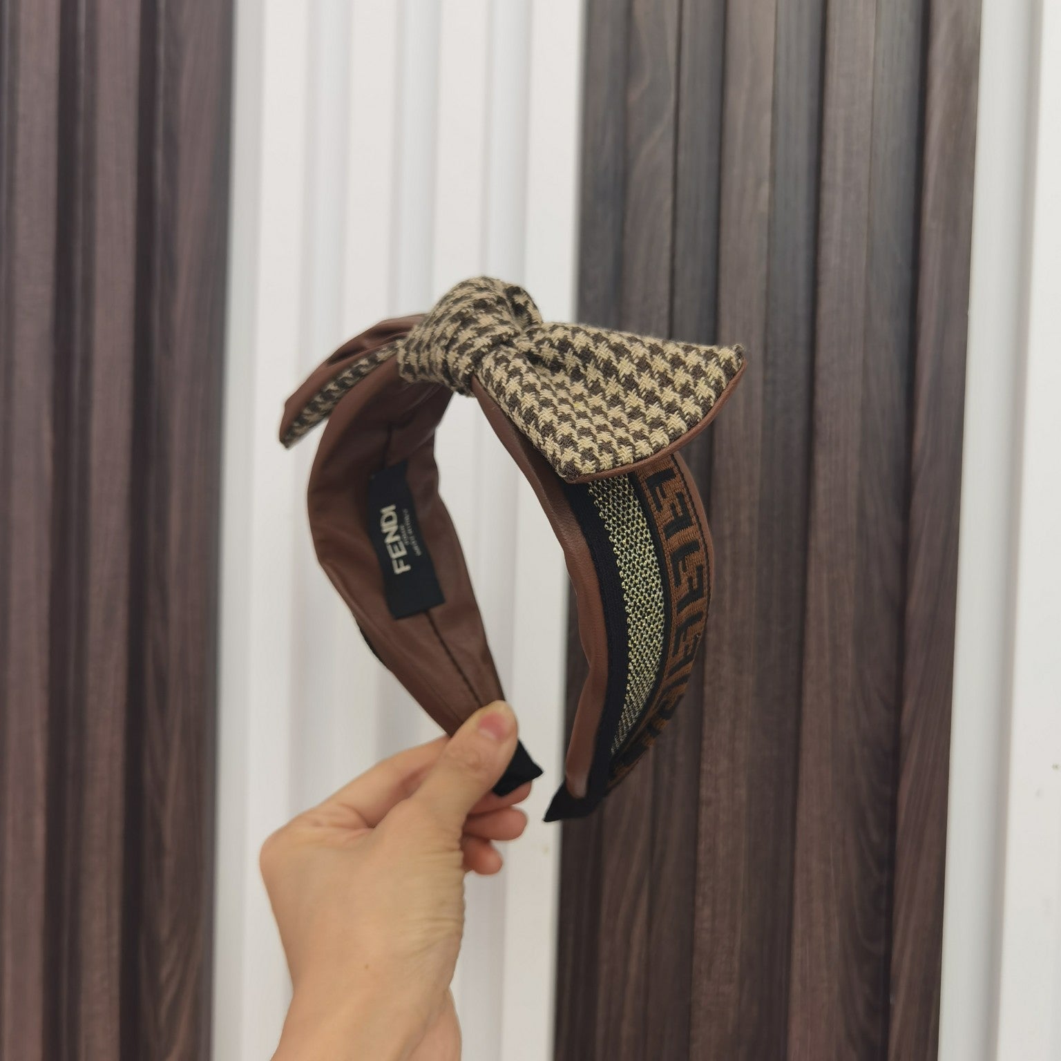 Luxury Hair Band Fendi 034