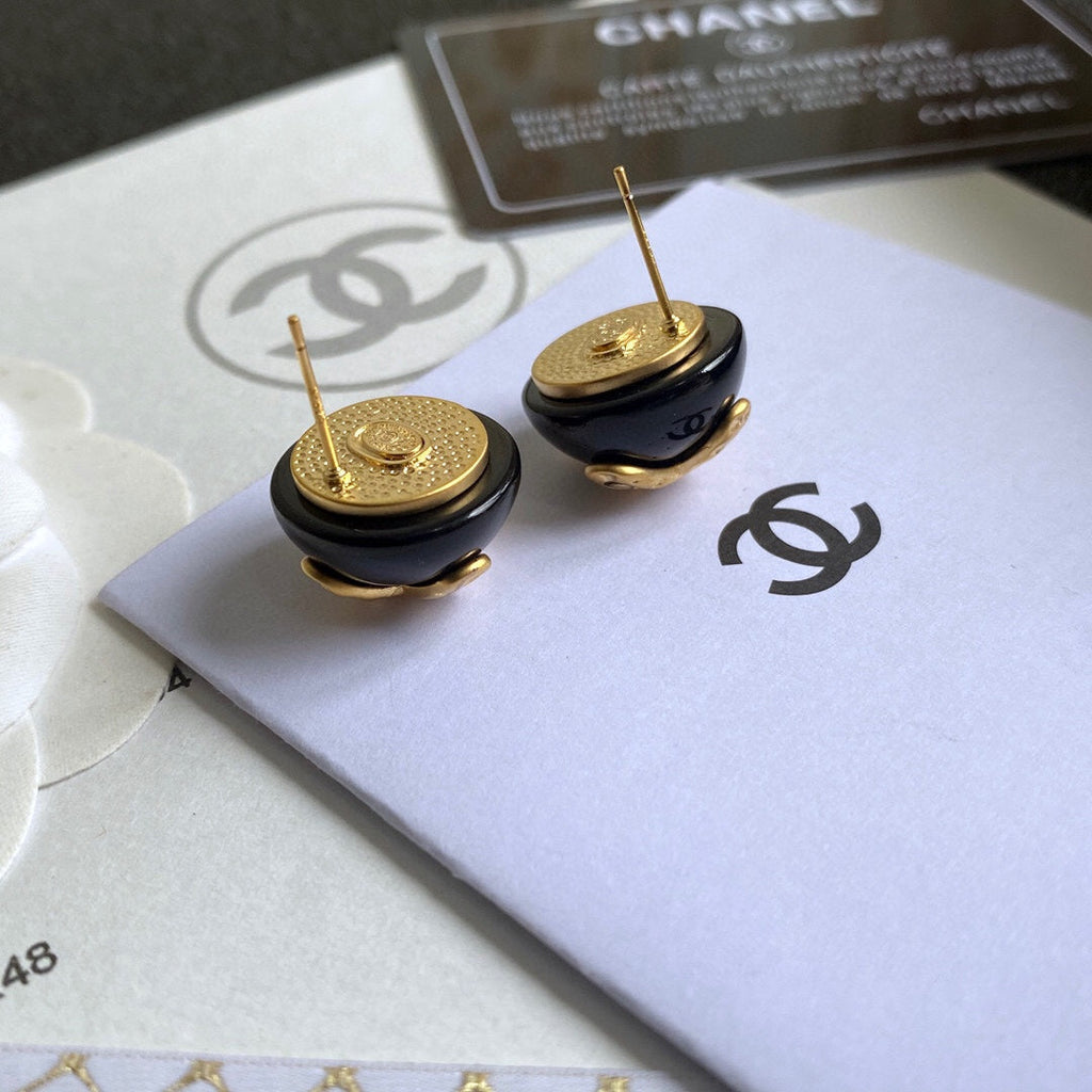 BG - Holiday Earring chanel 004