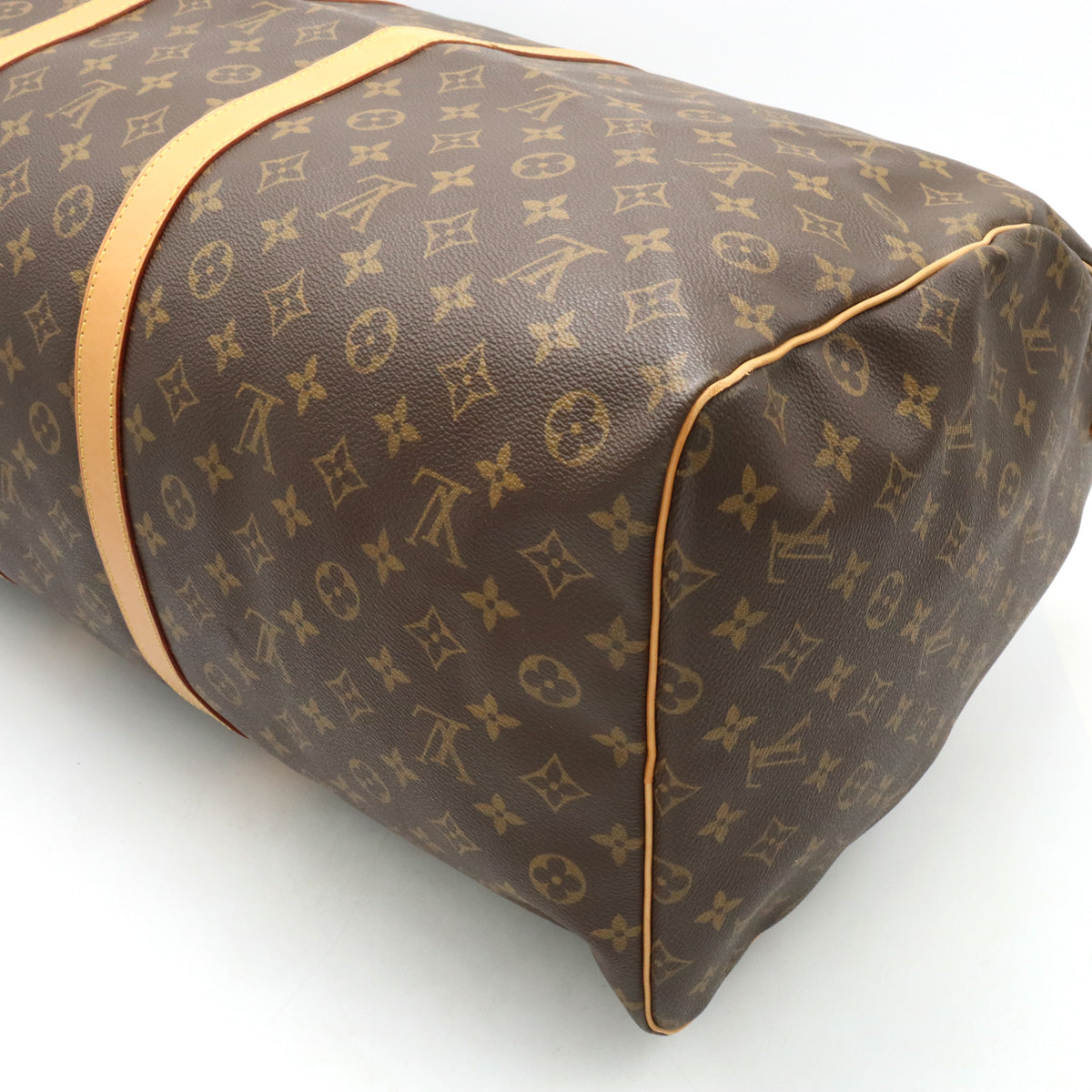 Louis Vuitton Monogram Keipol 60 Boston Bag Travel Bag M41422