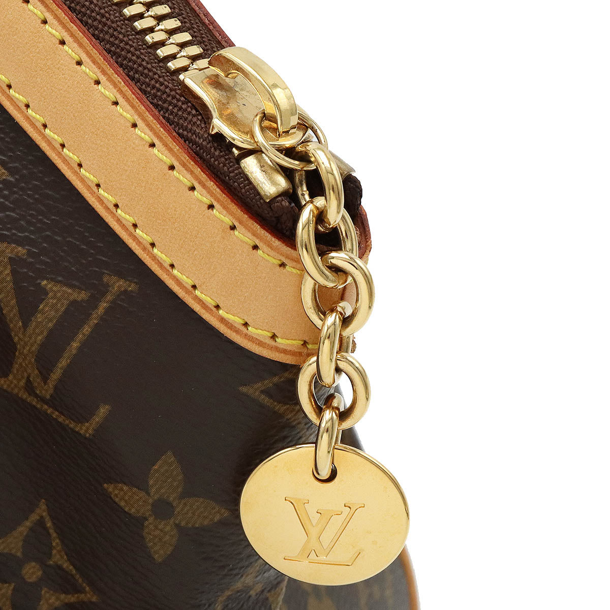 Louis Vuitton Louis Vuitton Monogram Tivoli GM  Bag Shoulder Bag Shoulder Bag M40144