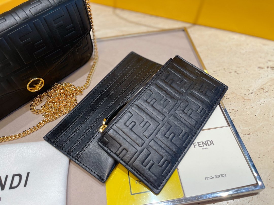 Luxury  Bags Fendi 126