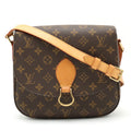 Louis Vuitton Monogram Suncrue 24 Shoulder Bag M51242