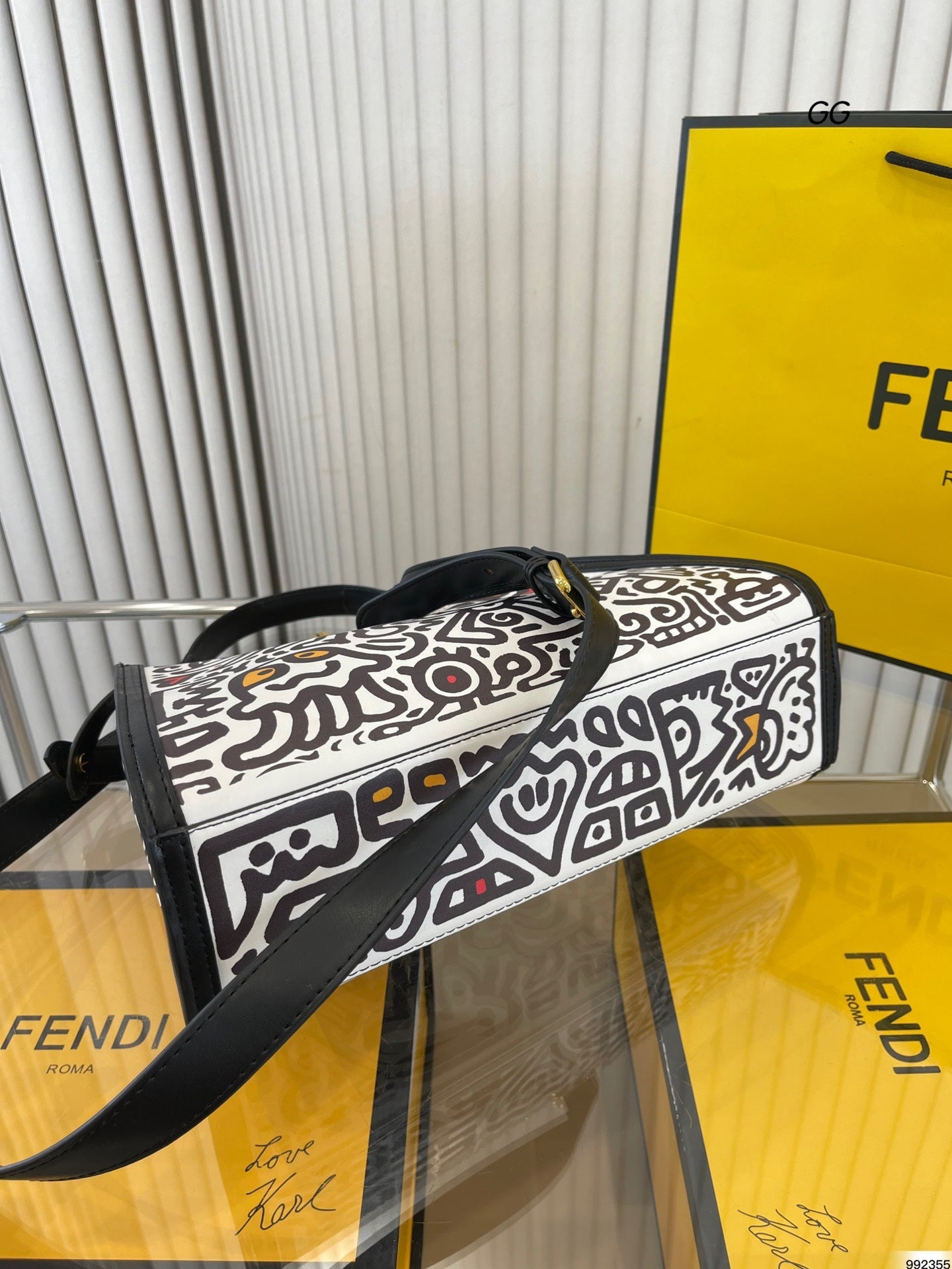 Luxury Bags Fendi 277