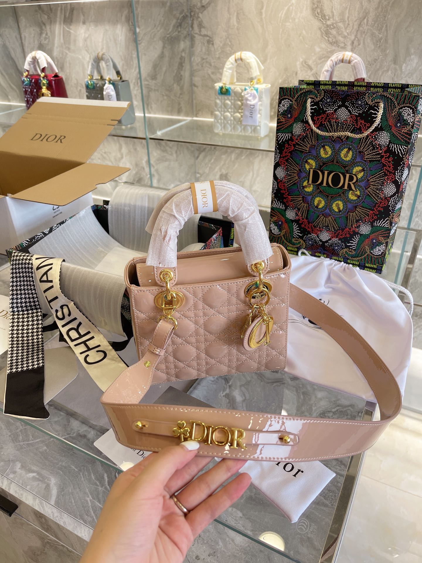 Designer Handbags dior 321