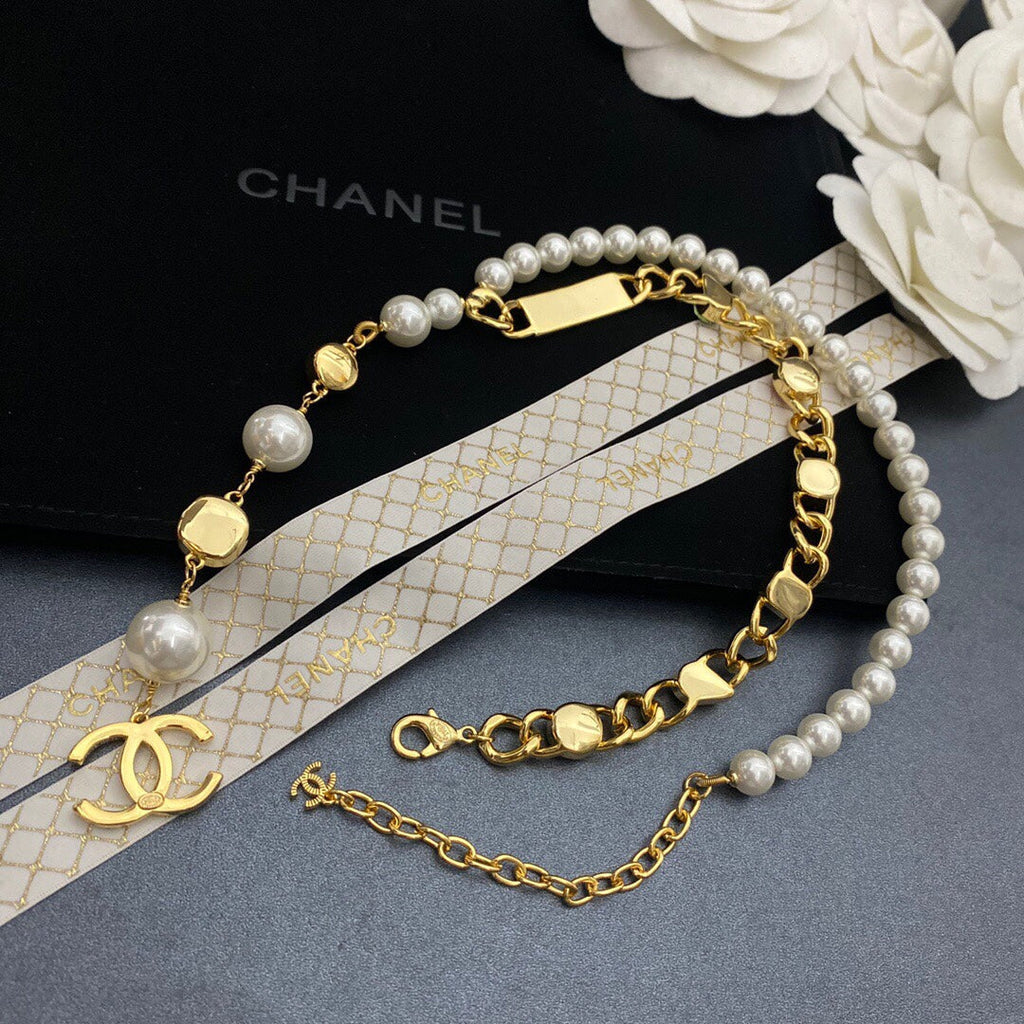 BL -High Quality Necklace chanel019