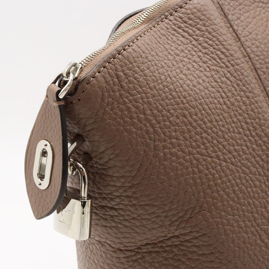 LOUIS VUITTON Louis Vuitton Parnassay Rocket MM  Bag 2WAY Shoulder Bag Violet Brown Rose Rose