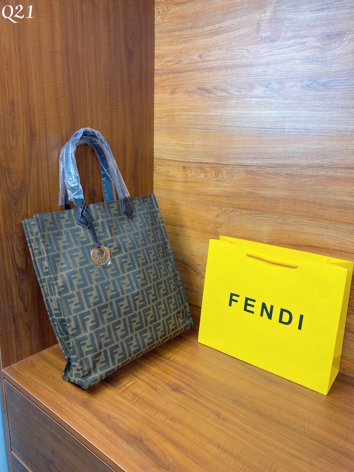 Luxury  Bags Fendi 146