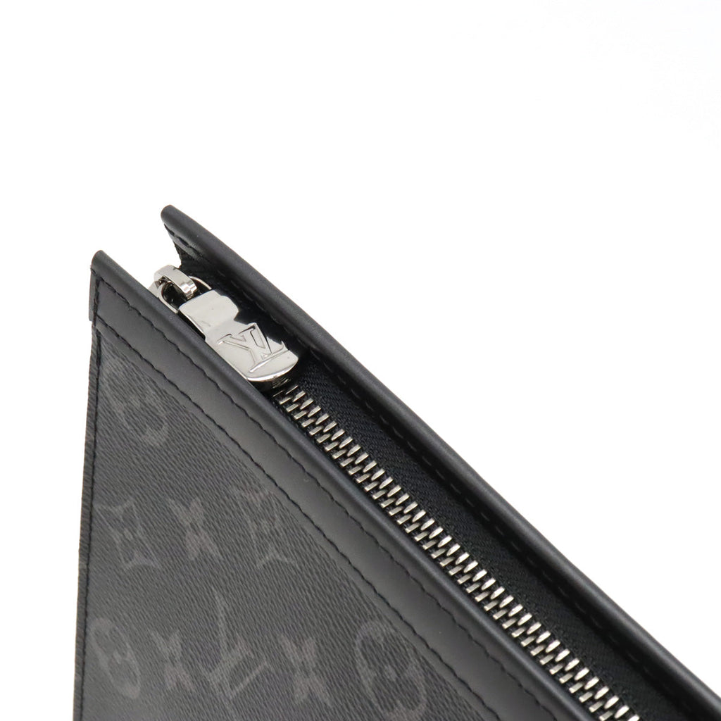 Louis Vuitton Monograms  Voyager MM Second Bag Louis Vuitton M61692