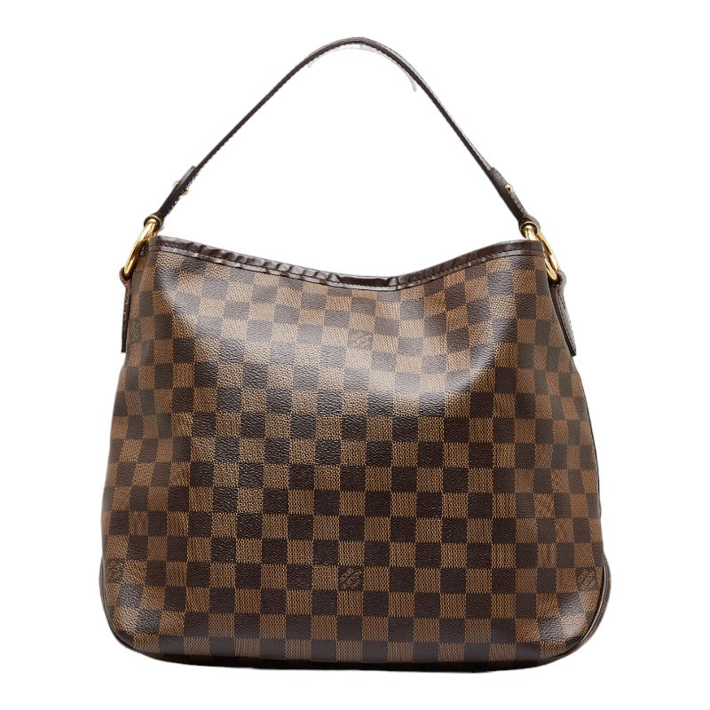 Louis Vuitton Louis Vuitton Damière N41459 Shoulder Bag PVC/Leather Brown