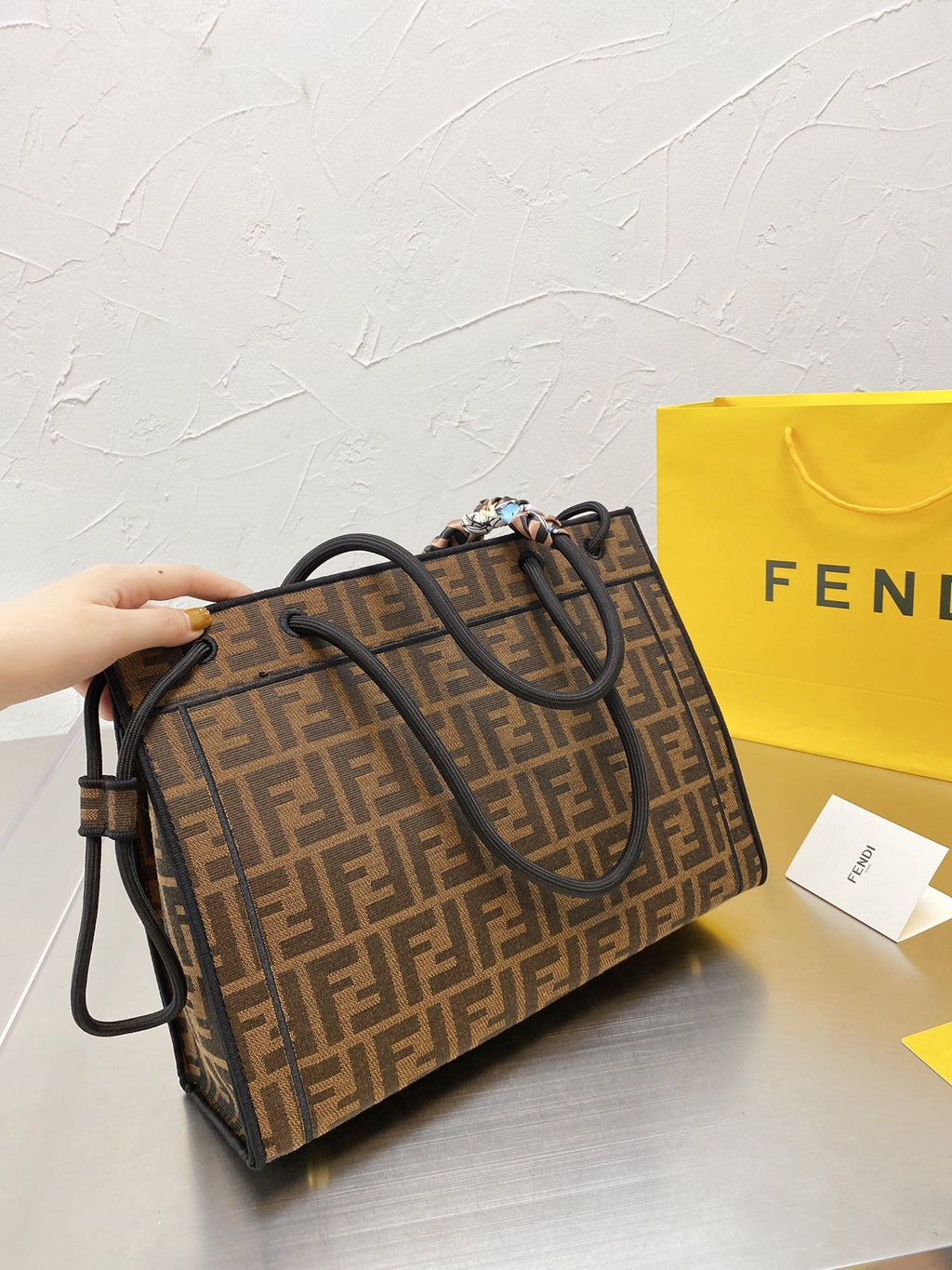 Luxury  Bags Fendi 227
