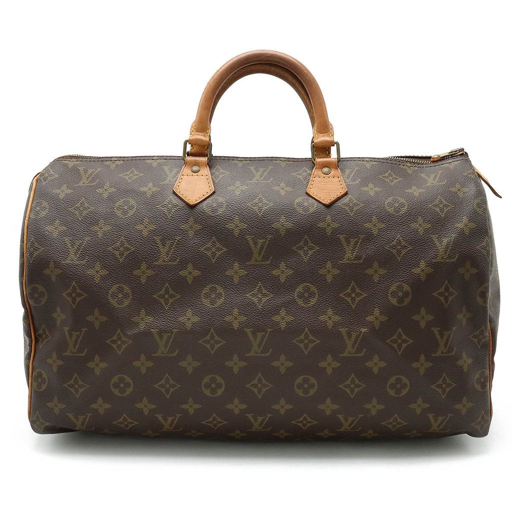 Louis Vuitton Monograms Speed 40 Handbags M41522 Travel Bag M41522