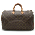 Louis Vuitton Monograms Speed 40 Handbags M41522 Travel Bag M41522