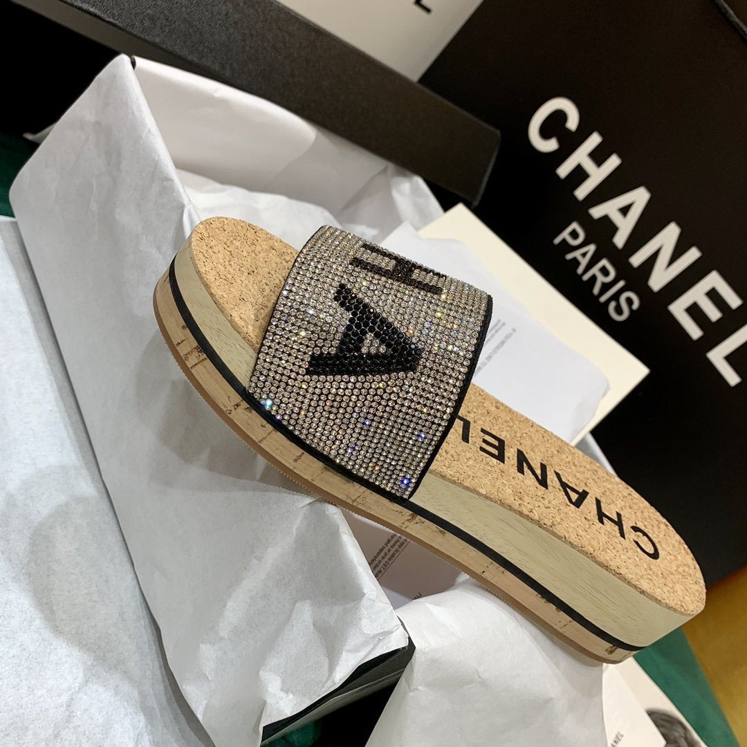 Chanel Sandals