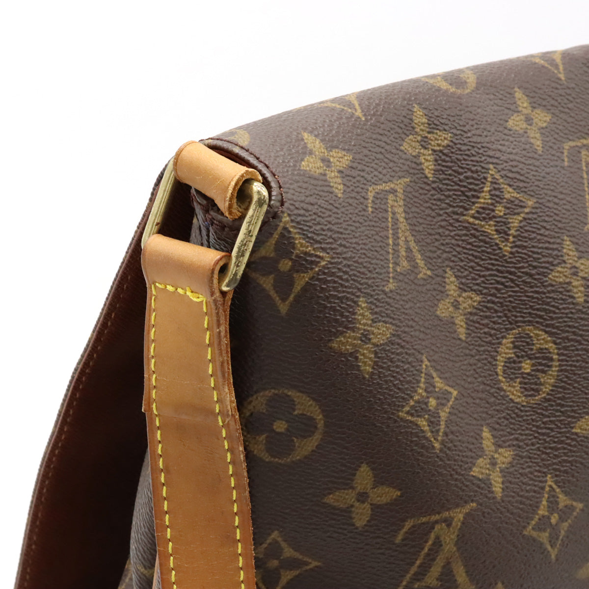 Louis Vuitton Monogram Muset Shoulder Bag M51256 by Louis Vuitton