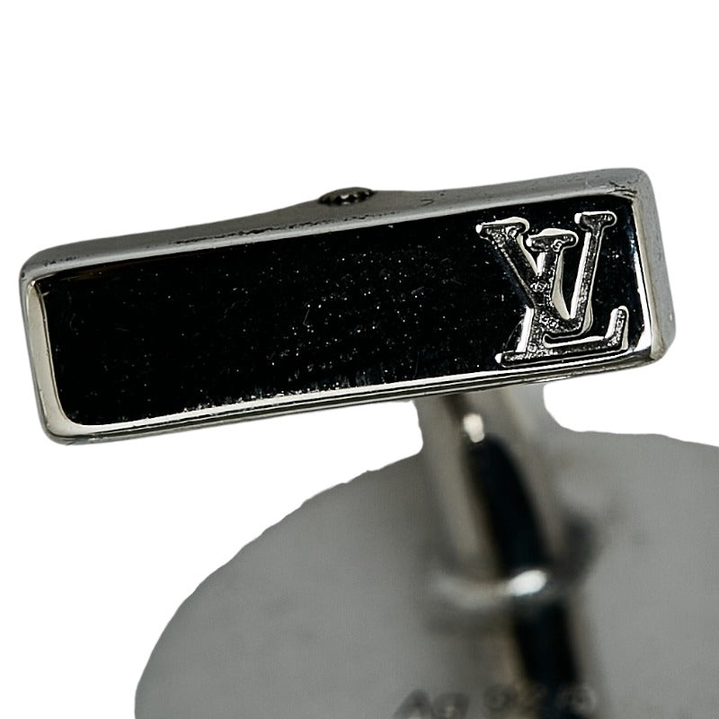 Louis Vuitton M64681 Silver Black Metal  Louis Vuitton