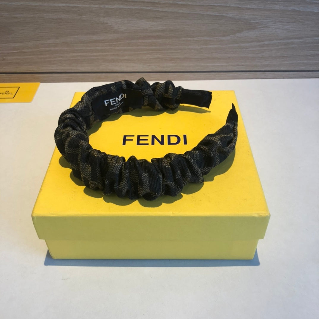 Luxury Hair Band Fendi 029