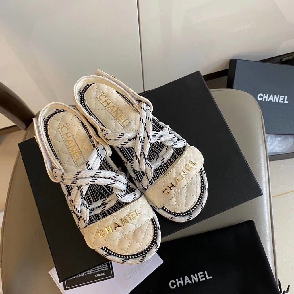 Chanel Sandals