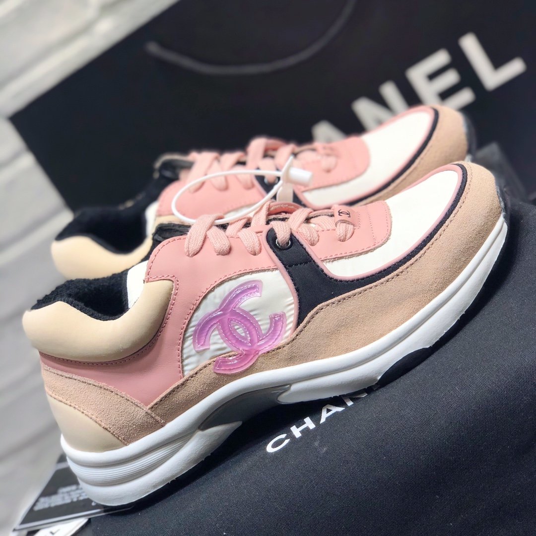 Sneakers Chanel